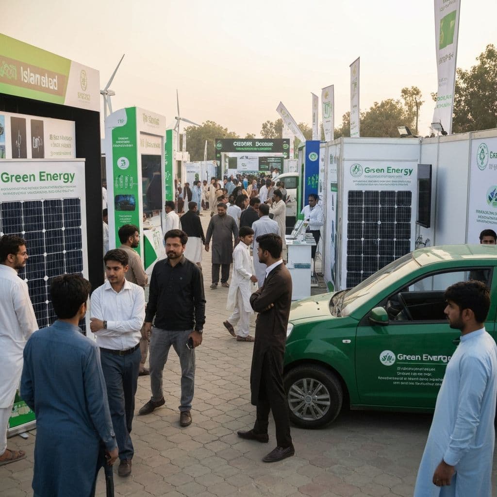 ISEM Pakistan Solar Energy Exhibition 2026