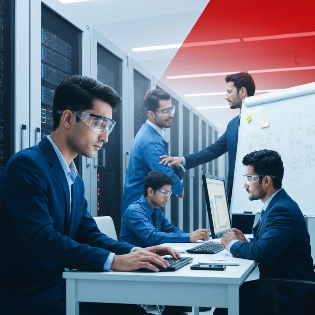 HNL Infrastructure Solutions - Enterprise telecom, energy, and IT solutions for Pakistan